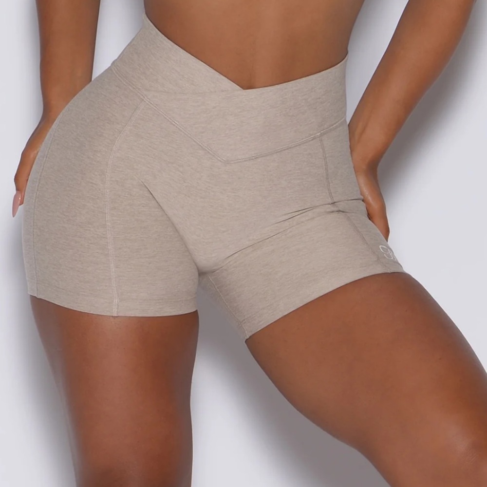 Bombshell Sportswear Tiny Waist shorts